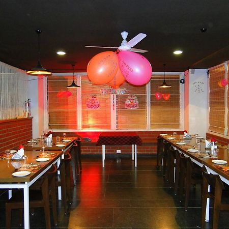 Kammasandra Vinaya Royal Inn מראה חיצוני תמונה