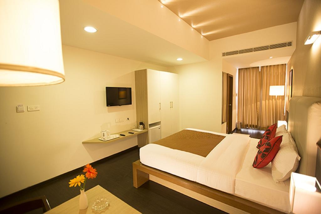 Kammasandra Vinaya Royal Inn חדר תמונה