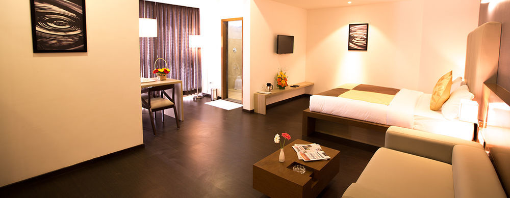 Kammasandra Vinaya Royal Inn מראה חיצוני תמונה